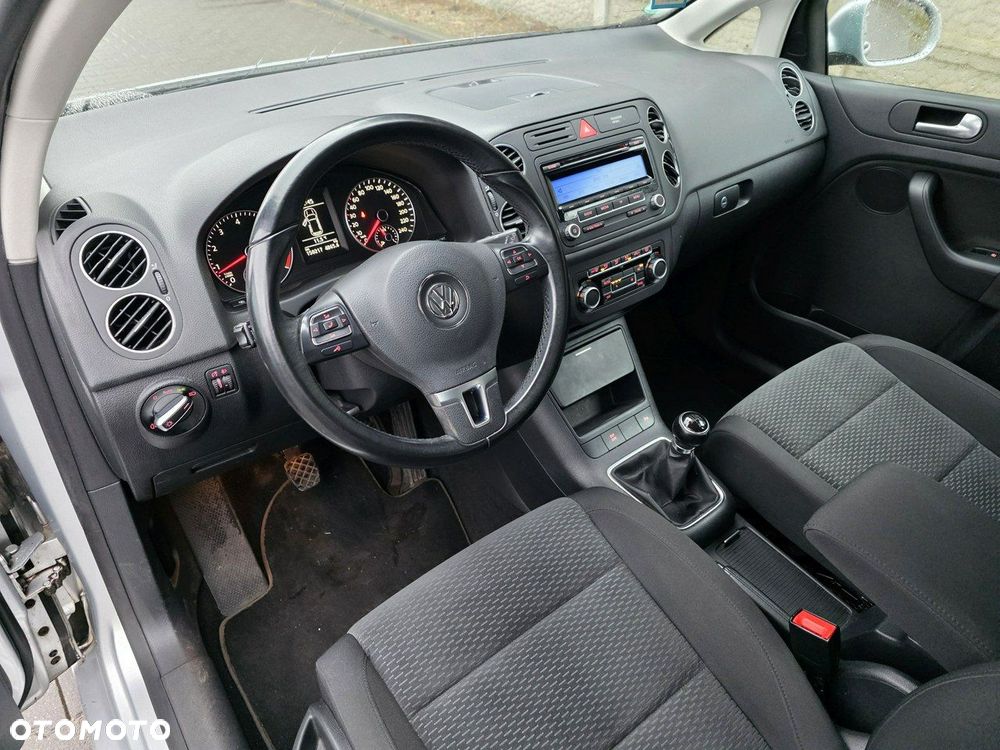 Volkswagen Golf Plus 1.4 TSI Comfortline - 12