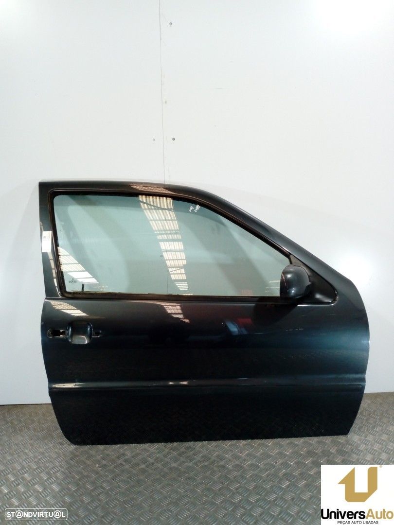 PORTA FRENTE DIREITA VOLKSWAGEN POLO 60 1.4 60CV 1390CC - 1