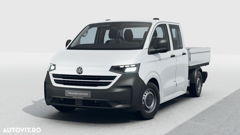 Volkswagen Transporter CD 2.0 110 kW LR - 1