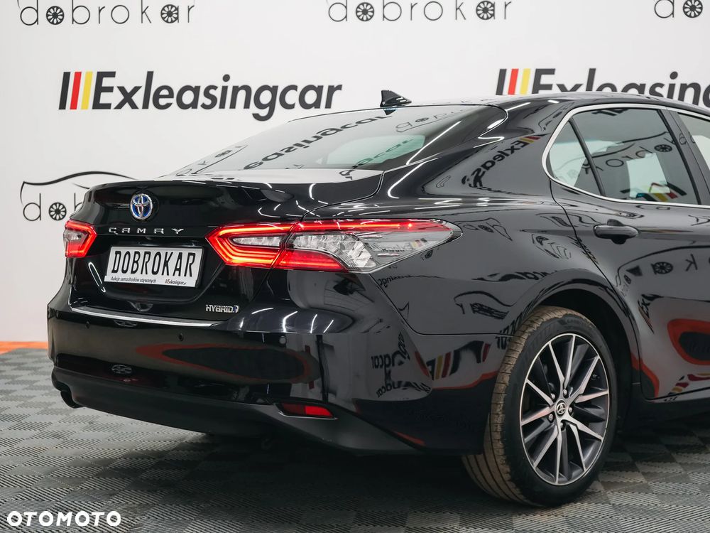 Toyota Camry 2.5 Hybrid Executive CVT - 13