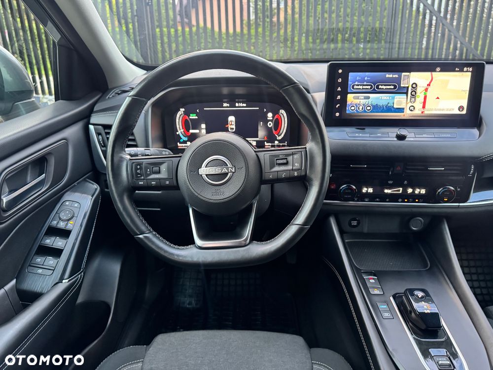 Nissan Qashqai 1.5 e-POWER N-Connecta - 25