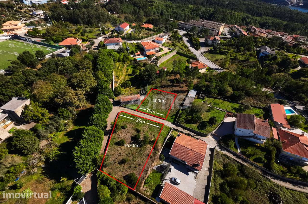 Terreno Urbano 2.020 m² em Sebolido Penafiel - Grande imagem: 3/15