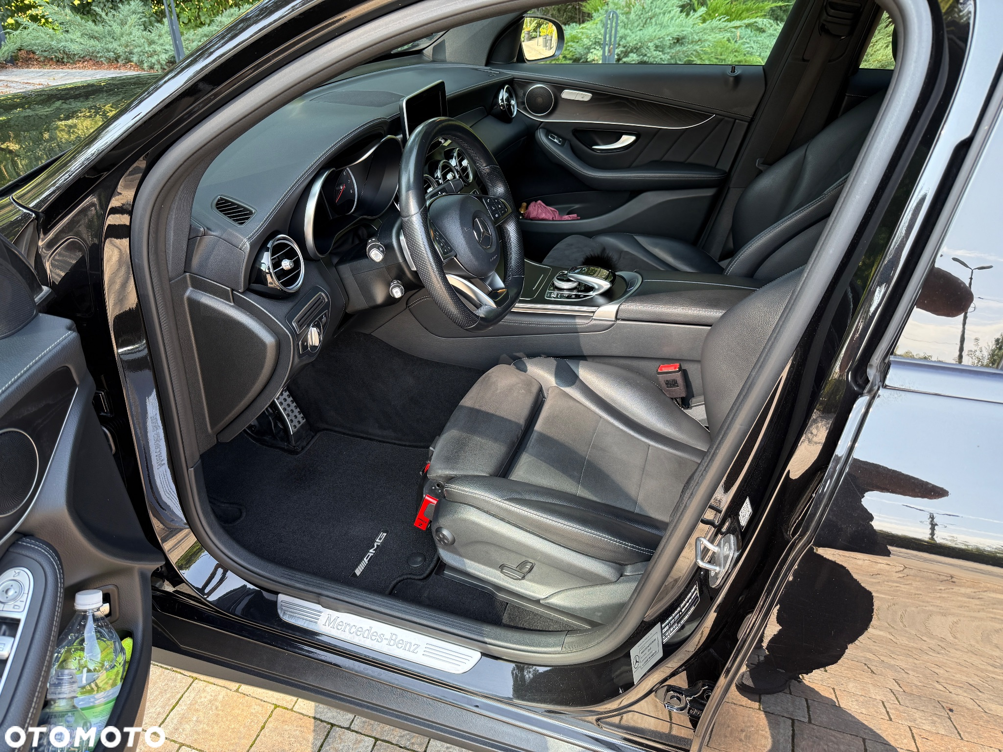 Mercedes-Benz GLC Coupe 250 4-Matic - 27