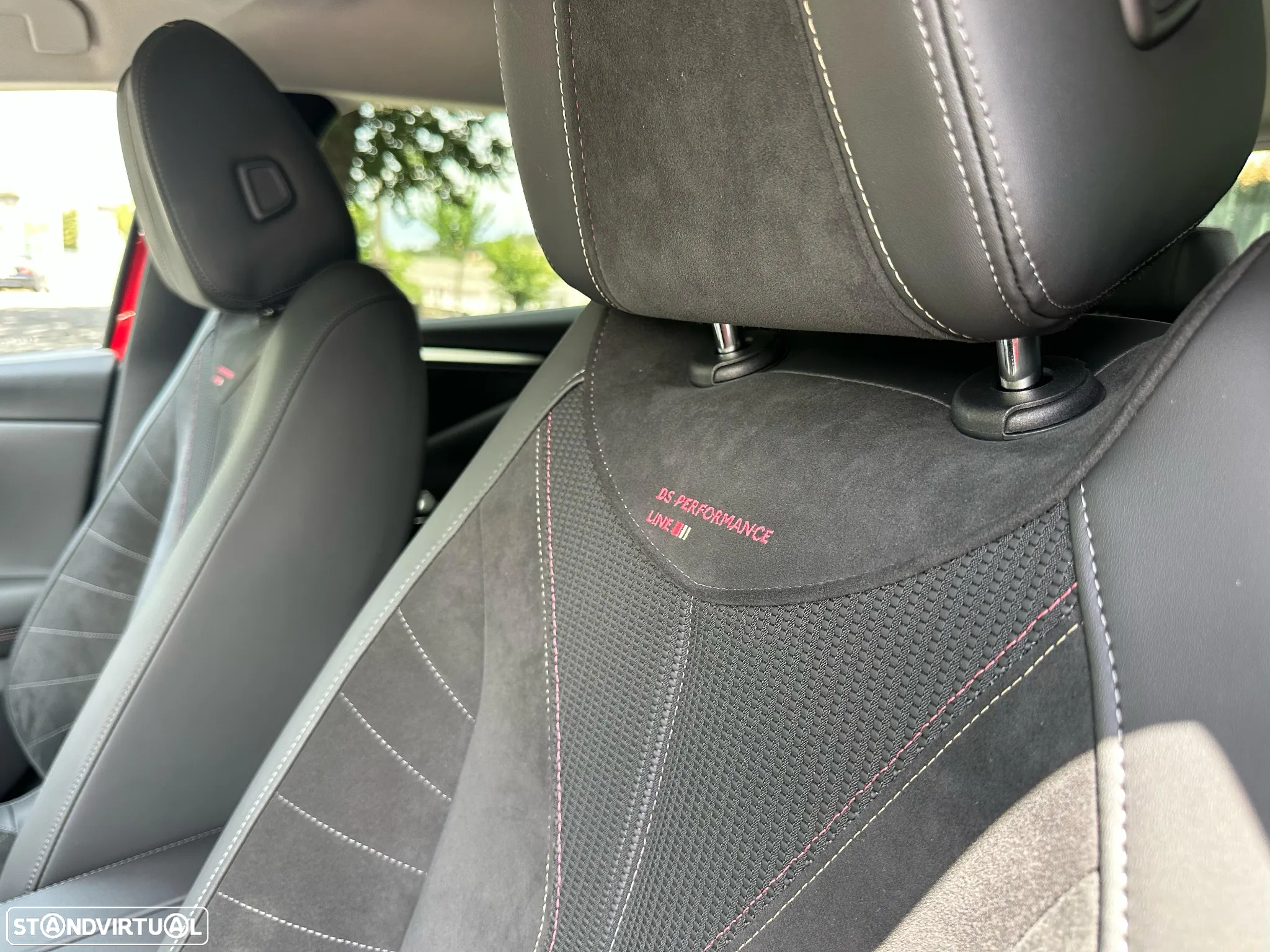 DS DS4 E-Tense Performance Line EAT8 - 19