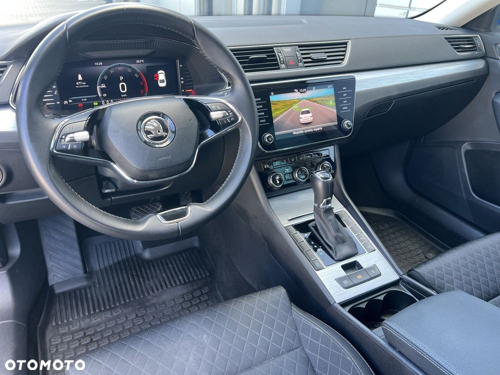Skoda Superb 1.5 TSI Ambition DSG - 26
