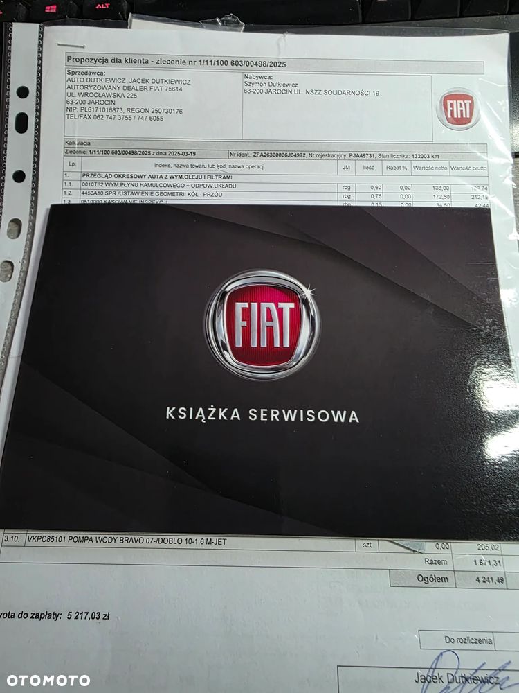 Fiat Doblo - 17