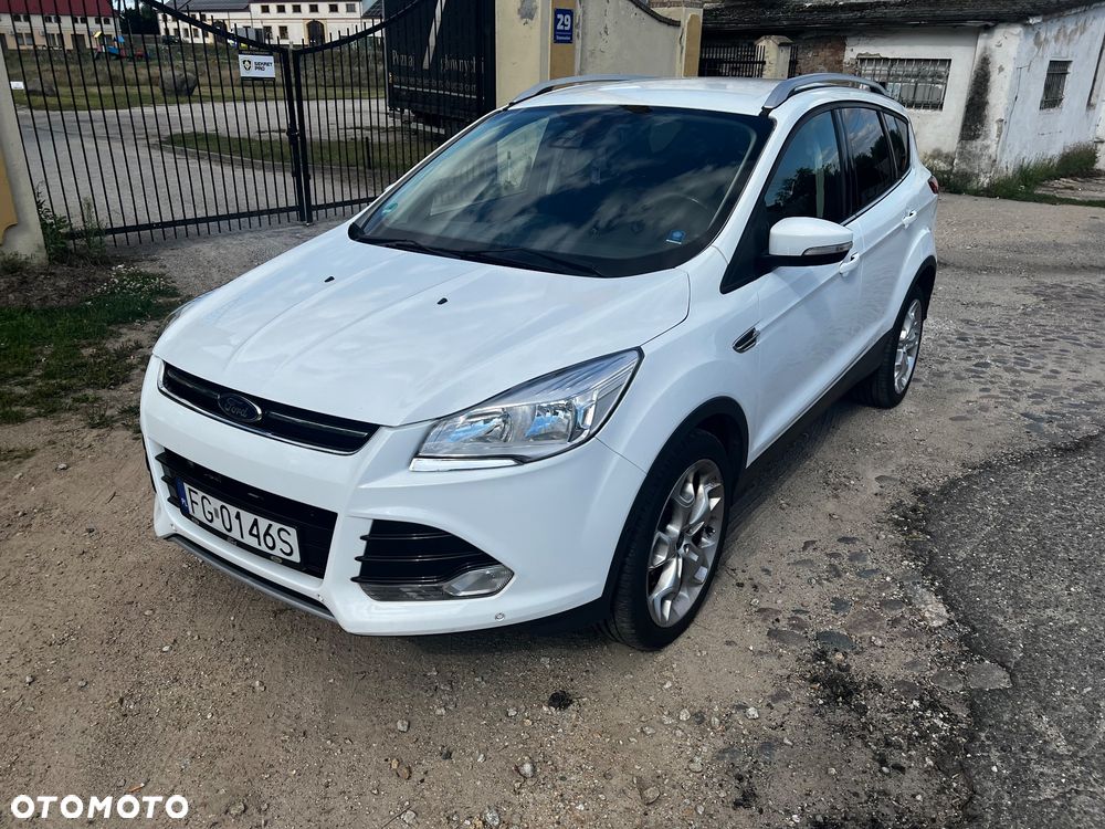 Ford Kuga 2.0 TDCi 4x4 Titanium - 1