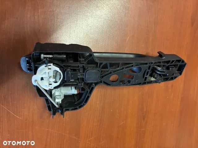 KLAMKA ZEWNĘTRZNA LEWA PRZÓD MERCEDES SPRINTER 907 A9077600000 - 2