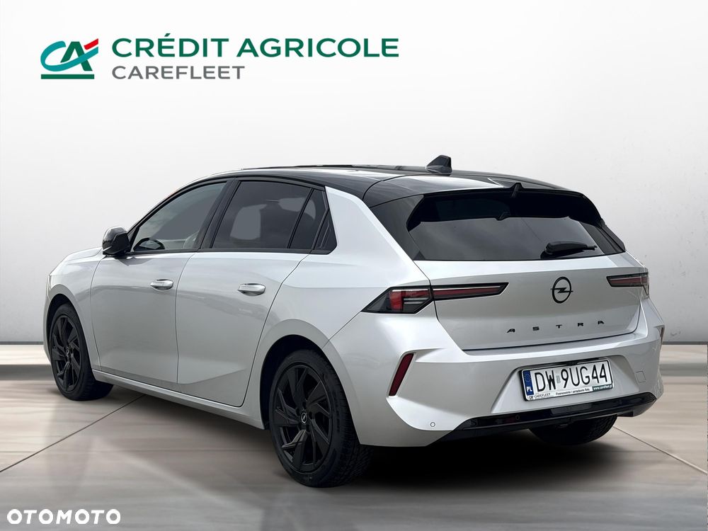 Opel Astra 1.5 CDTI GS Line S&S - 4