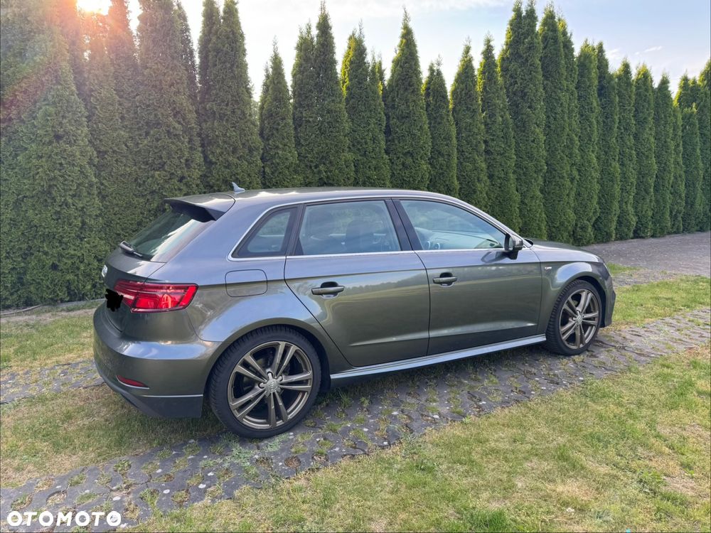 Audi A3 Sportback 1.0 TFSI S tronic - 10