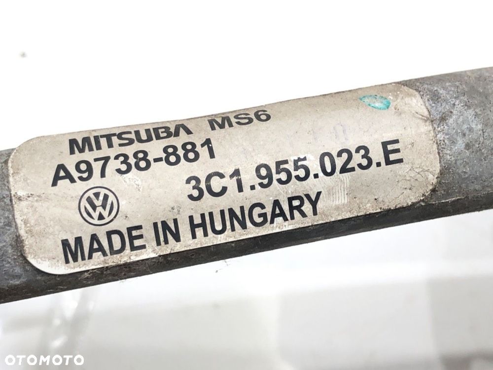 MECHANIZM WYCIERACZEK PRZÓD - 59.00 PLN - VW PASSAT B6 Variant (3C5) 2005 - 2011 2.0 TDI 103 kW - 6