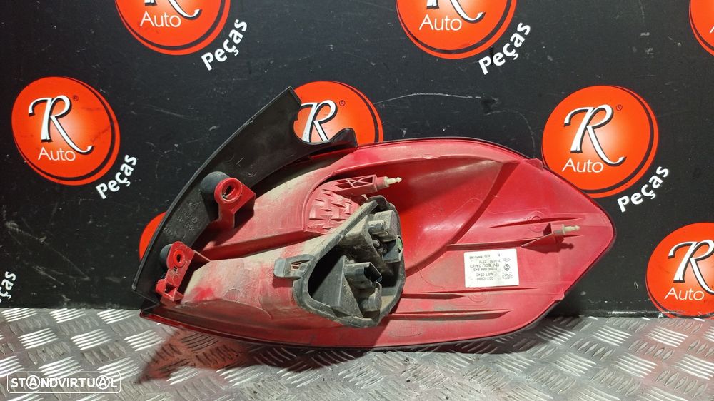Farolim Stop Esq Renault Clio Iii (Br0/1, Cr0/1) - 2