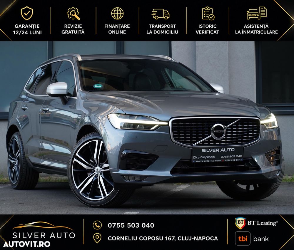 Volvo XC 60 D5 AWD Geartronic RDesign - 2
