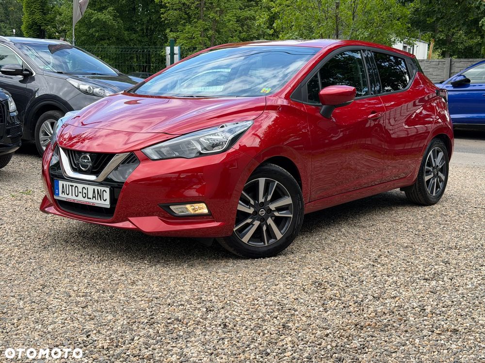 Nissan Micra 0.9 IG-T Visia Plus - 31