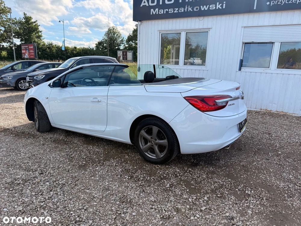 Opel Cascada 1.4 Turbo ecoFLEX Start/Stop Active - 6