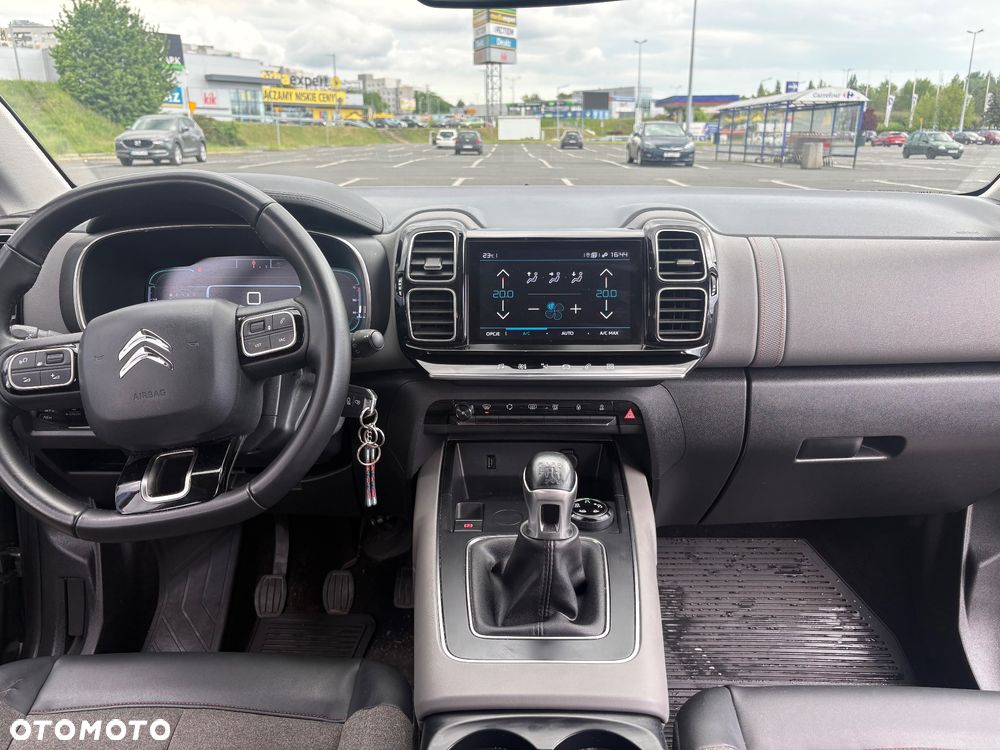 Citroën C5 Aircross 1.2 PureTech Feel Pack - 12