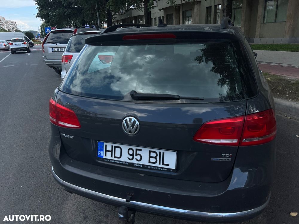 Volkswagen Passat - 2