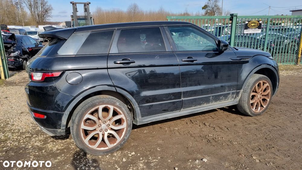 Land Rover Range Rover Evoque TD4 HSE Dynamic - 6