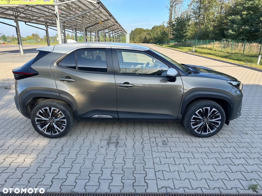 Toyota Yaris Cross Hybrid 1.5 Executive - 5