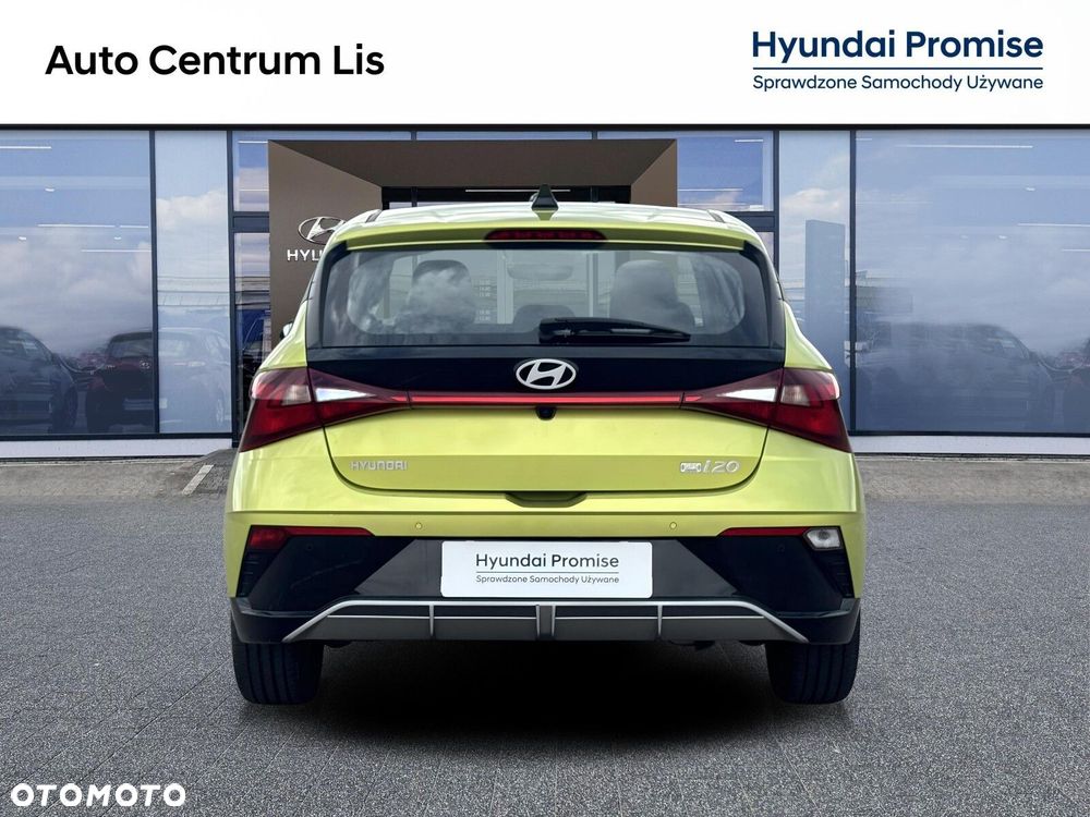 Hyundai i20 1.0 T-GDi Modern - 4