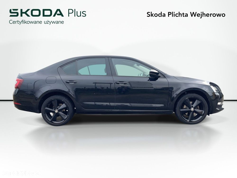 Skoda Octavia - 4