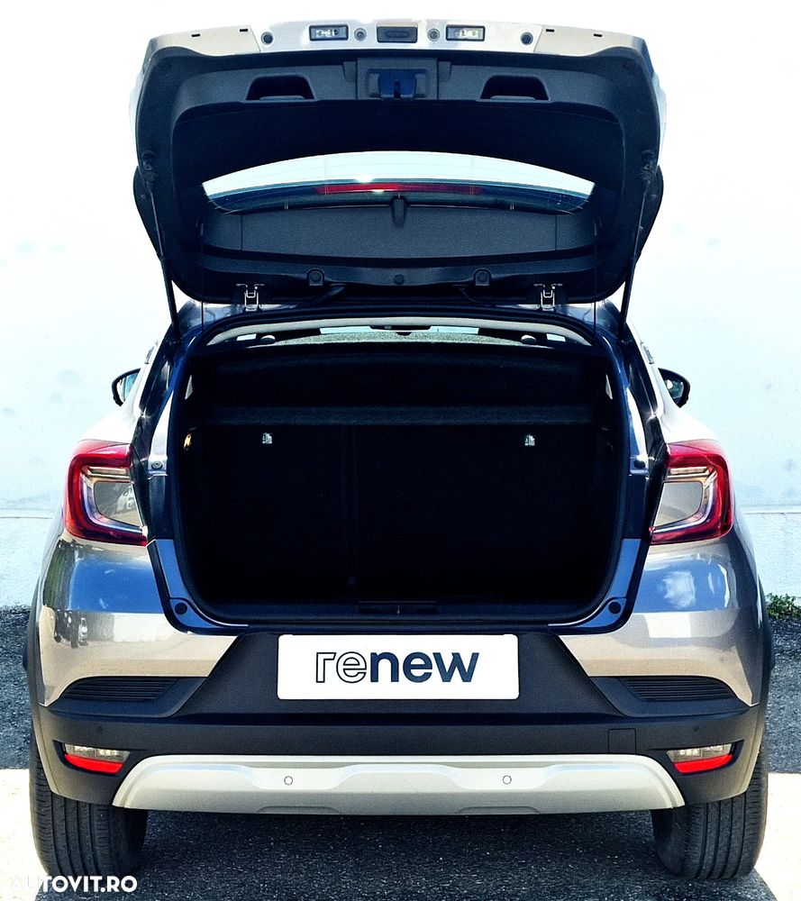 Renault Captur MHEV 140 Techno - 5