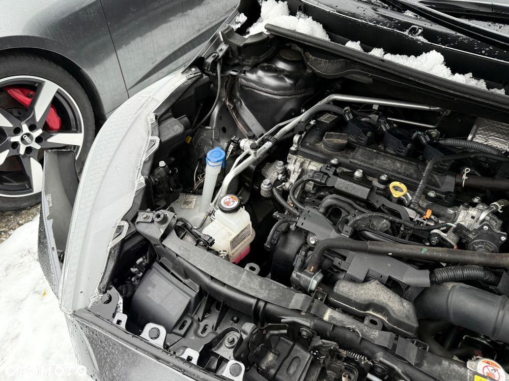 Toyota Yaris Hybrid 1.5 Executive - 21