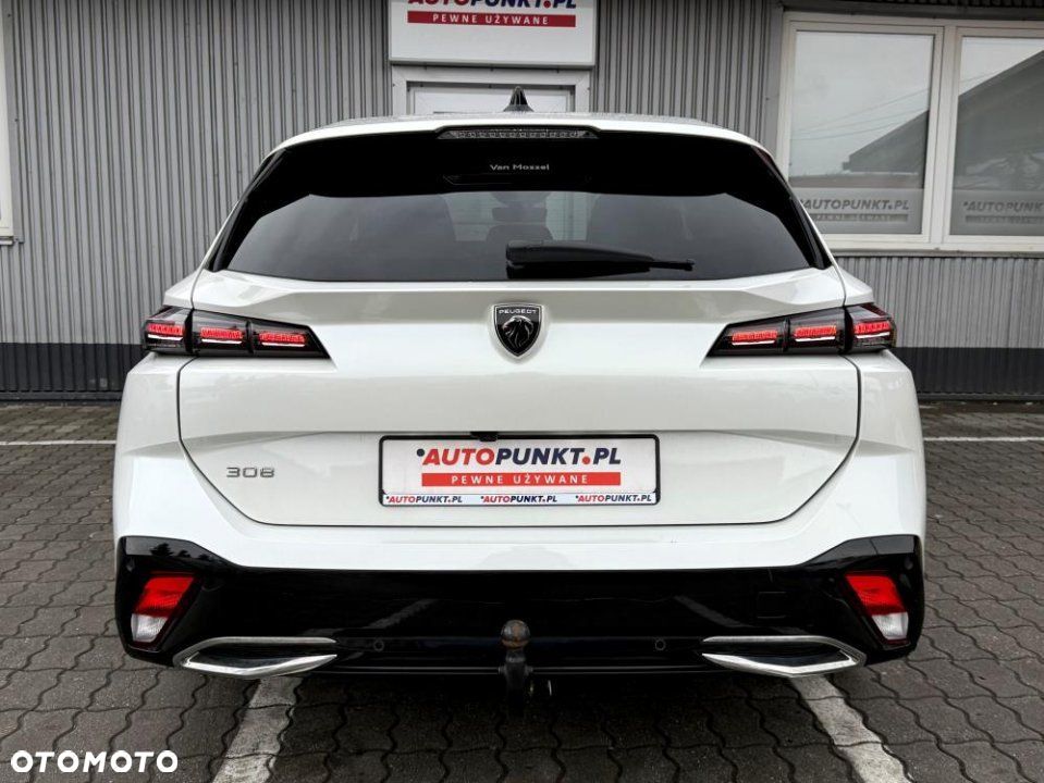 Peugeot 308 - 4