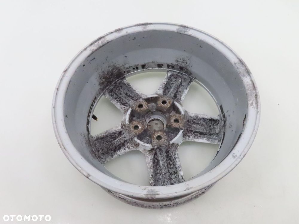 Alufelga 16'' Nissan X Trail 5x114,3 6,5J ET40 MB35N11601 - 4