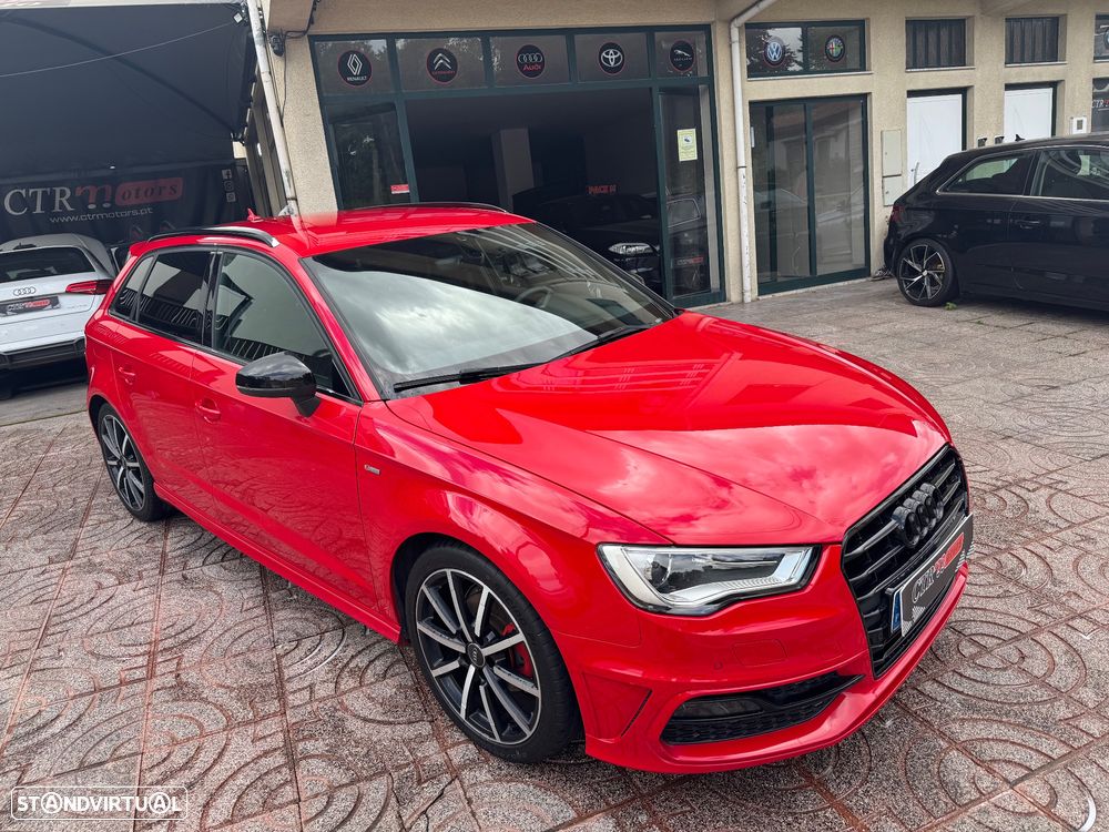 Audi A3 Sportback 1.6 TDI (clean diesel) S line Sport Pack - 5