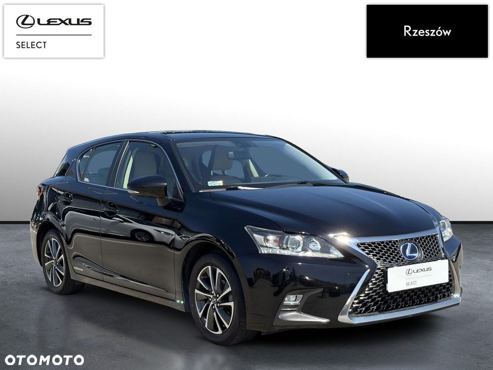 Lexus CT 200h Elegance EU6 - 7