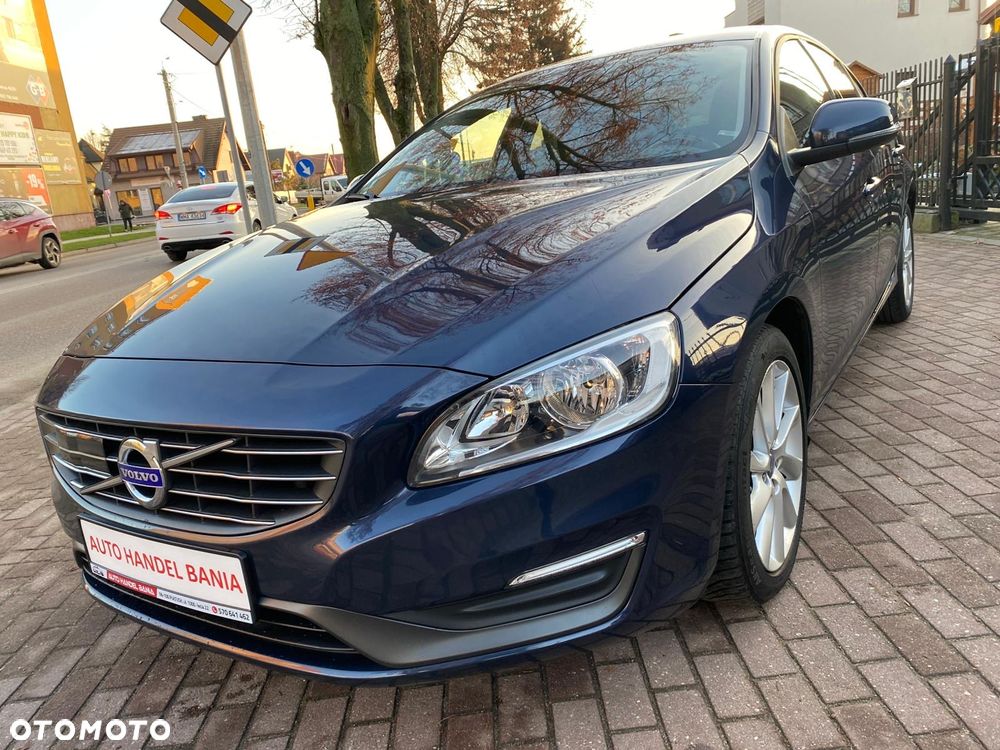 Volvo S60 D4 Geartronic Kinetic - 22