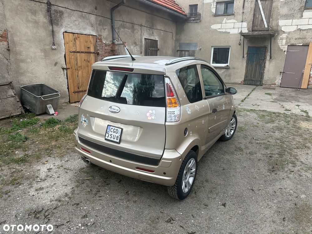 Microcar M.GO - 10