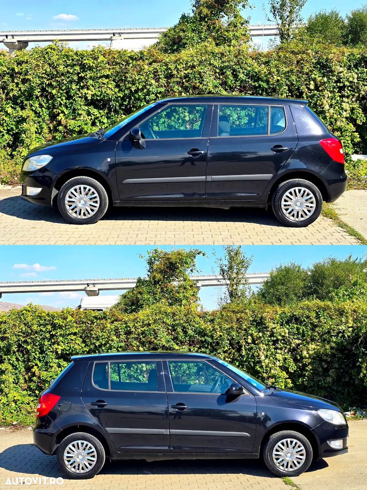 Skoda Fabia - 3