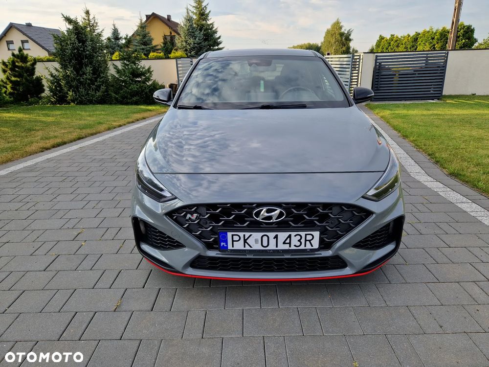 Hyundai i30 N - 8