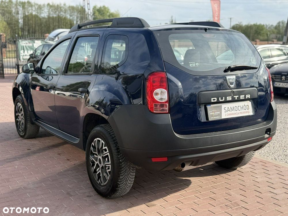 Dacia Duster 1.6 Ambiance 4x4 - 10