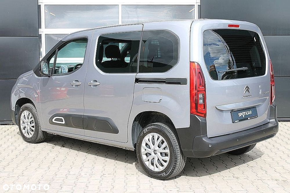 Citroën Berlingo M 1.5 BlueHDI Feel Pack S&S N1 - 12