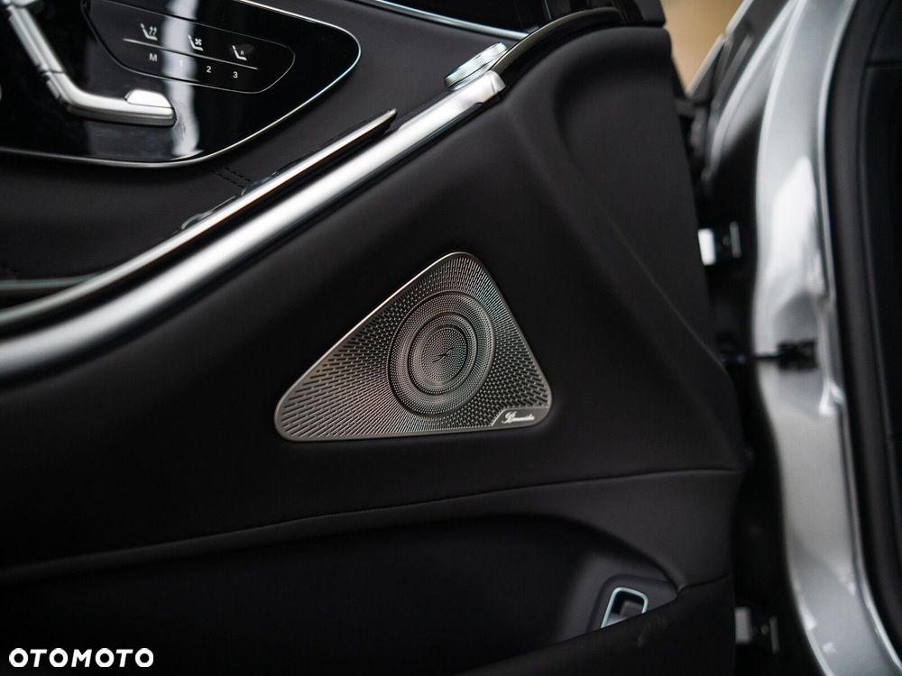 Mercedes-Benz Klasa S - 11