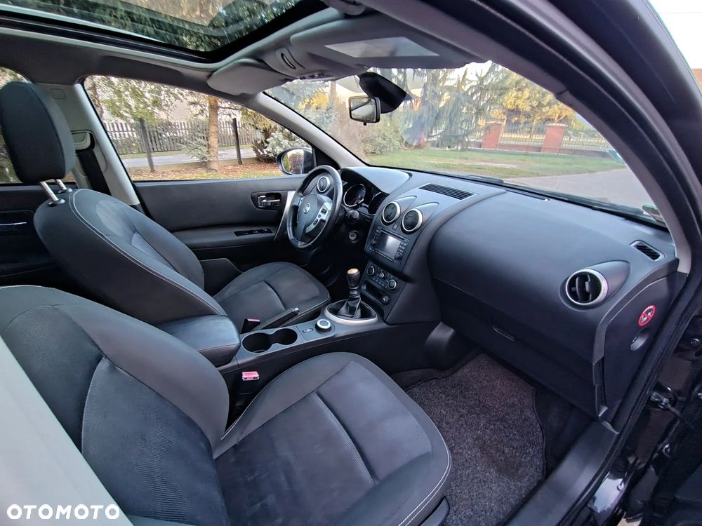 Nissan Qashqai+2 2.0 4x4 acenta - 9