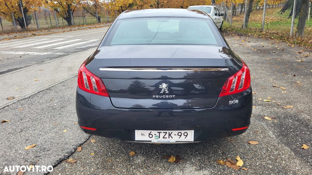 Peugeot 508 RXH 2.0 HDi FAP BMP Hybrid4 - 4
