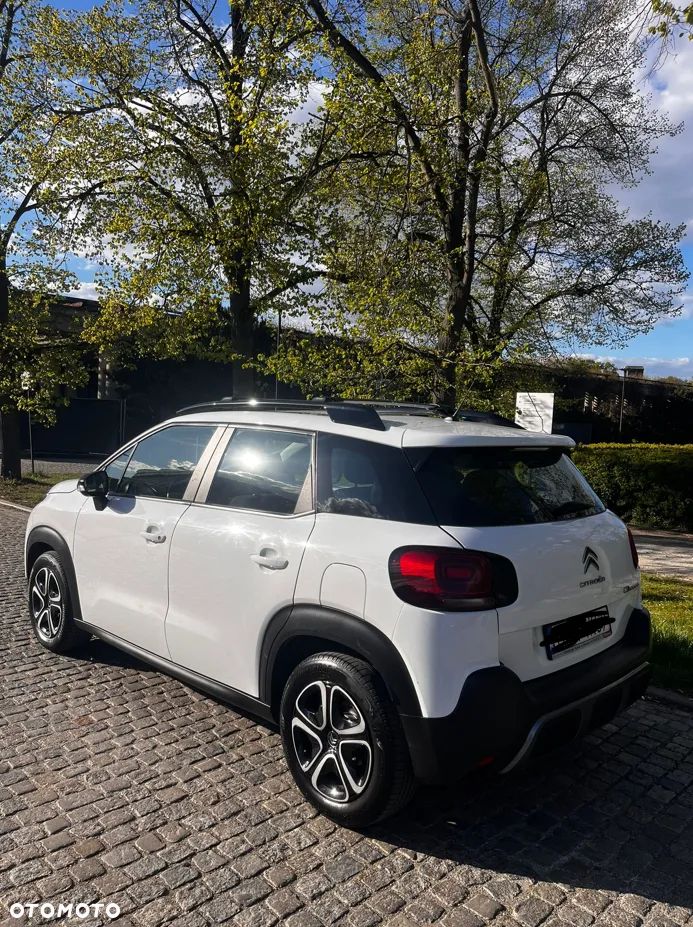 Citroën C3 Aircross 1.2 PureTech Feel S&S - 1