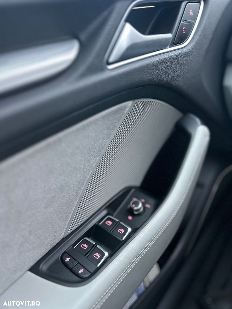 Audi A3 2.0 TDI quattro S tronic sport - 15