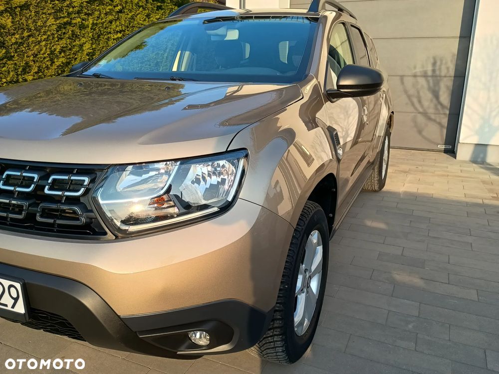 Dacia Duster SCe 115 2WD Prestige - 11