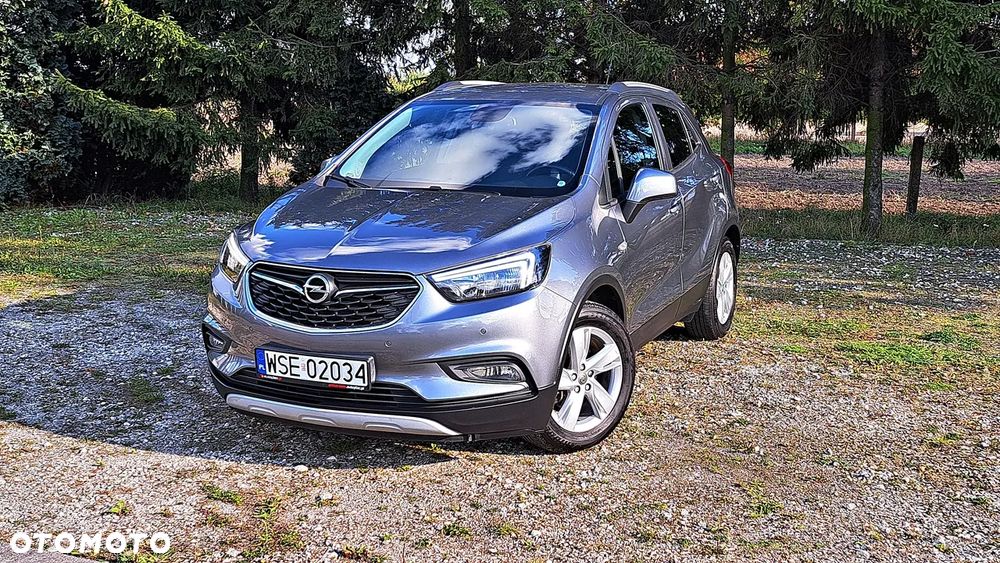 Opel Mokka - 8