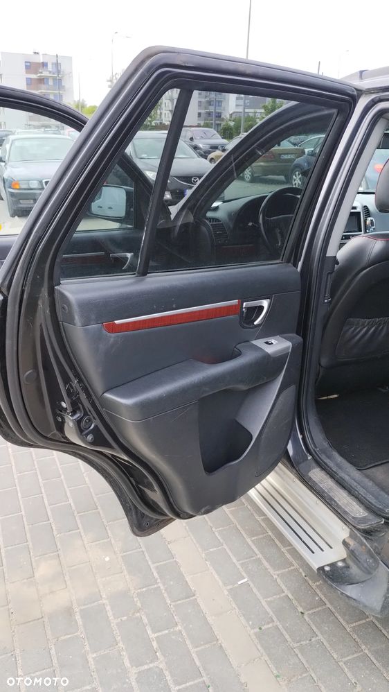 Hyundai Santa Fe 2.2 CRDi Executive - 16