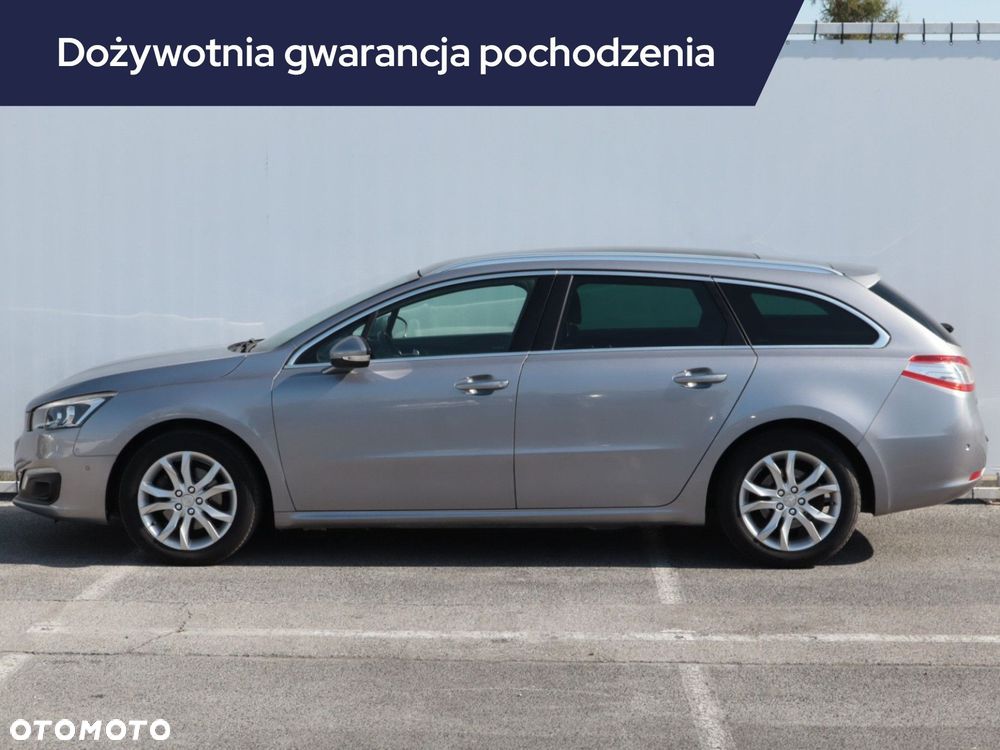 Peugeot 508 - 4