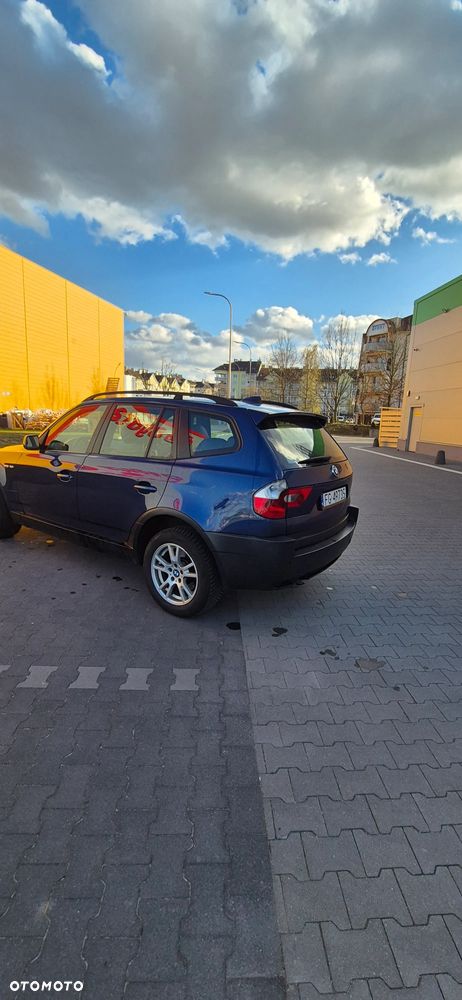 BMW X3 - 4