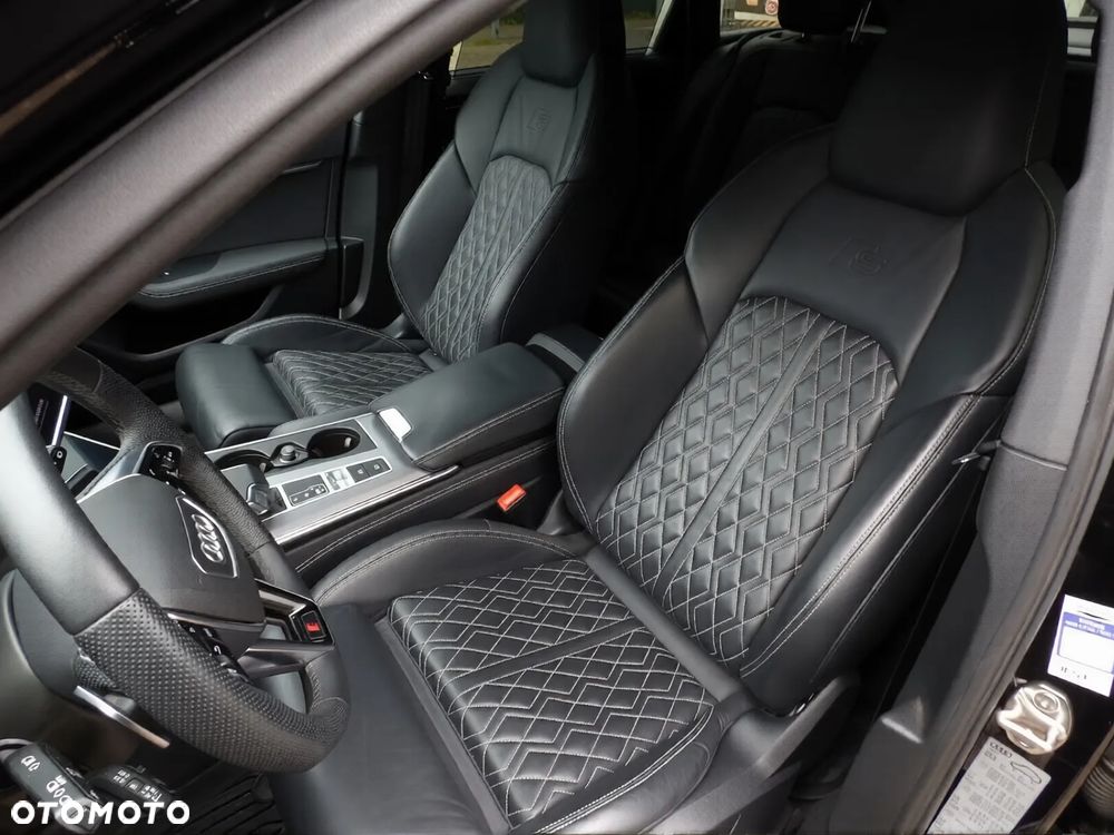 Audi A6 Avant 50 TDI mHEV Quattro Sport Tiptronic - 14