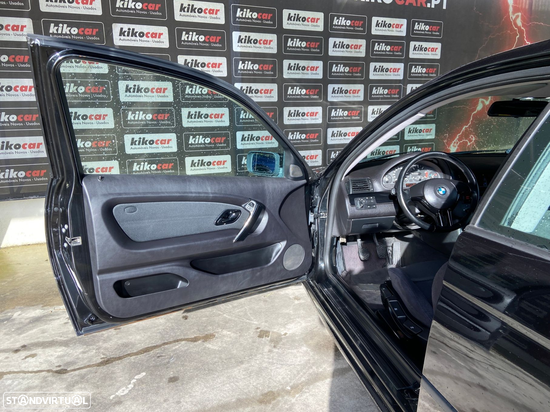 BMW 320 d Compact Sport Edition - 10