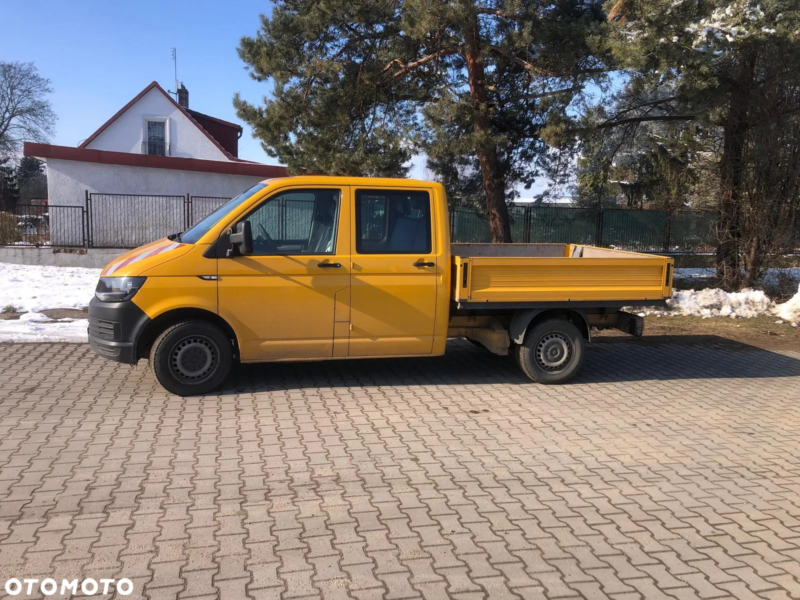 Volkswagen Transporter T6 DOKA - 3